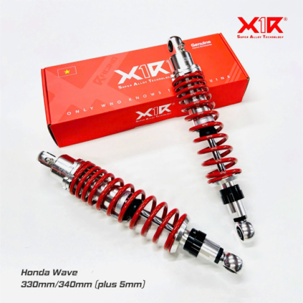 Phuộc X1R Daytona cho Wave, Future, Dream, Axelo... chính hãng