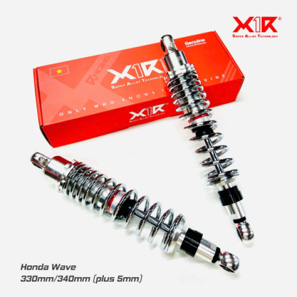 Phuộc X1R Daytona cho Wave, Future, Dream, Axelo... chính hãng