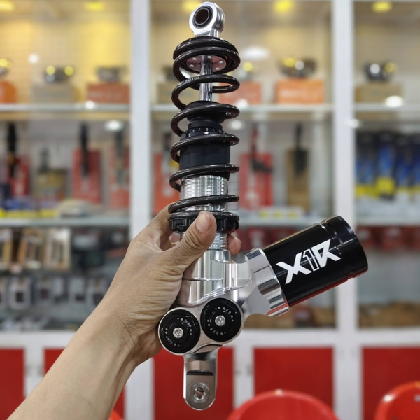 Phuộc X1R GT3 bình dầu xéo cho Honda Lead