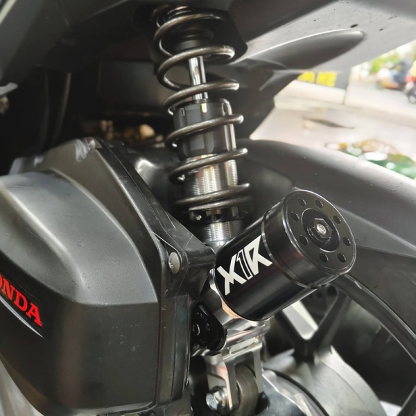 Phuộc X1R GT3 bình dầu xéo cho Honda Lead