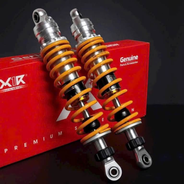 Phuộc X1R S2 cho Wave, Future, Dream, Vinfast Evo, Feliz, Viper