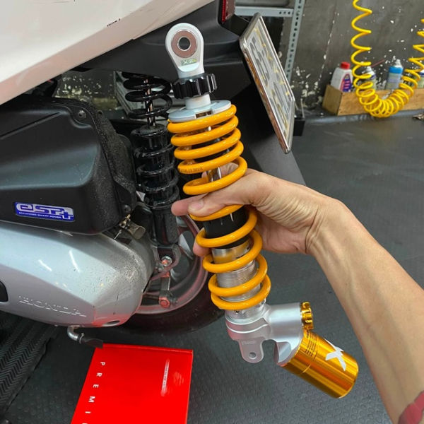 Phuộc X1R ST3 cho Honda Lead chính hãng