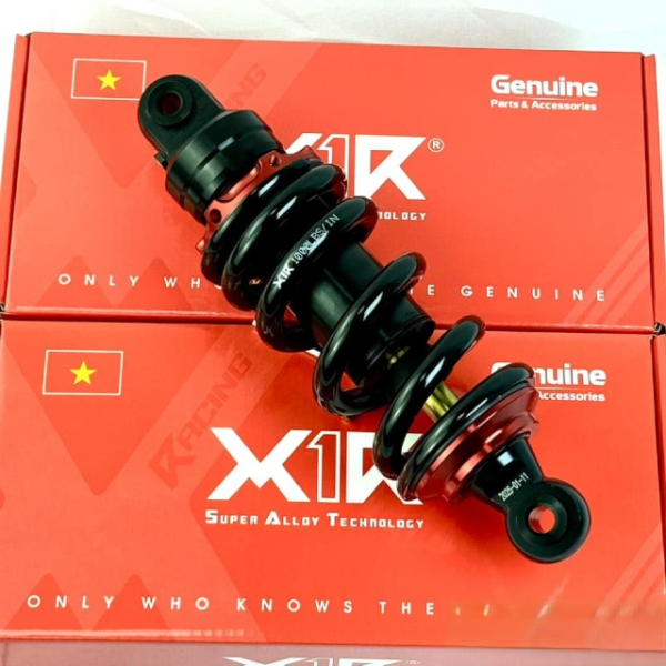 Phuộc X1R Standard cho Exciter 150, Exciter 155 chính hãng