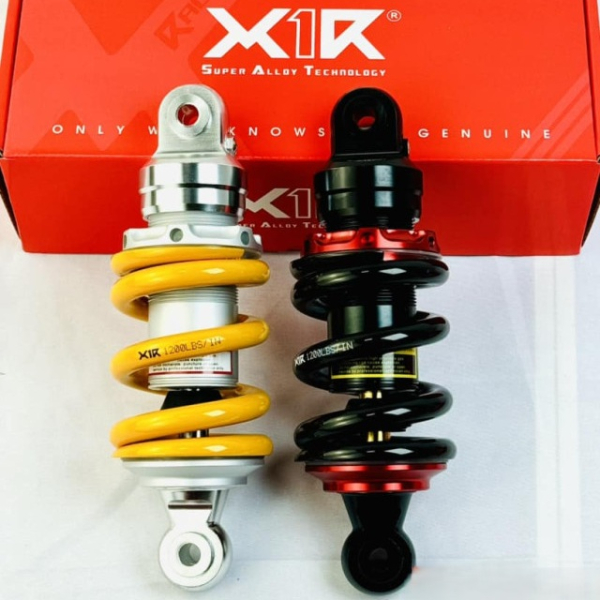 Phuộc X1R Standard cho Exciter 150, Exciter 155 chính hãng