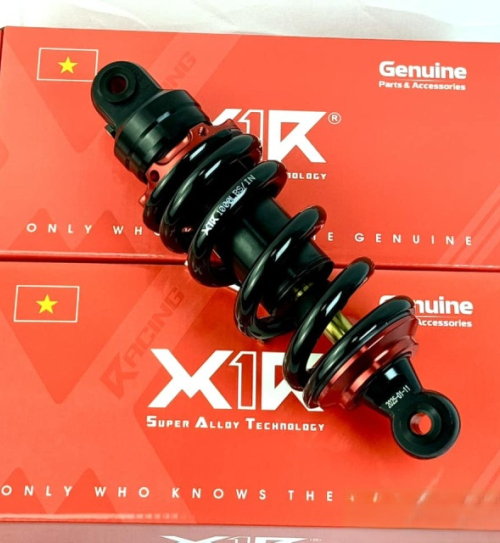 Phuộc X1R Standard cho Exciter 150, Exciter 155 chính hãng