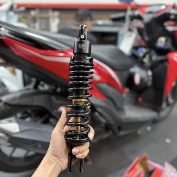 Phuộc X1R Standard cho Vario 125/150, Vision, SH Mode... chính hãng