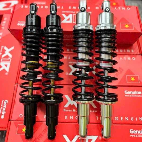 Phuộc X1R Standard cho Wave, Dream, Future chính hãng
