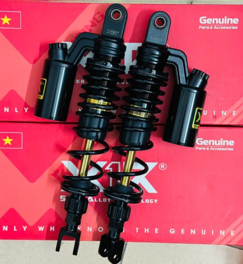 Phuộc X1R X Plus ty vàng bình dầu cho Datbike Quantum S1 S2 S3