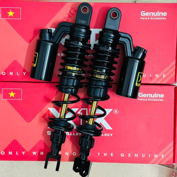 Phuộc X1R X Plus ty vàng bình dầu cho Datbike Quantum S1 S2 S3
