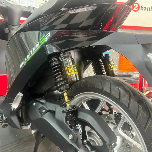 Phuộc X1R X Plus ty vàng bình dầu cho Datbike Quantum S1 S2 S3