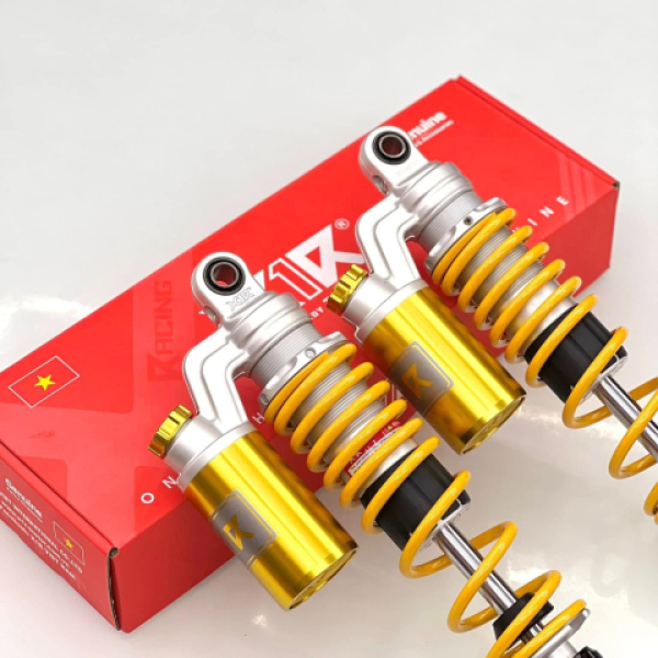 Phuộc X1R X Pro bình dầu cho Air Blade 4val 125-160 chính hãng
