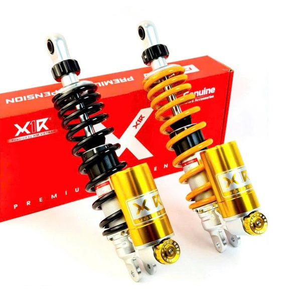 Phuộc X1R X03 bình dầu cho Vario 125/150 chính hãng