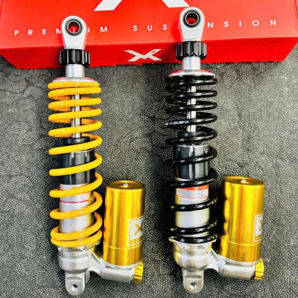 Phuộc X1R X03 bình dầu cho Vario 125/150 chính hãng