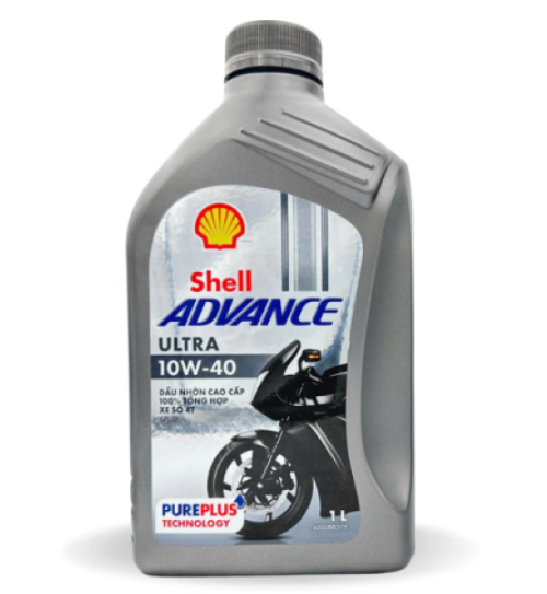 Nhớt Shell Advance Ultra 10W40 1L