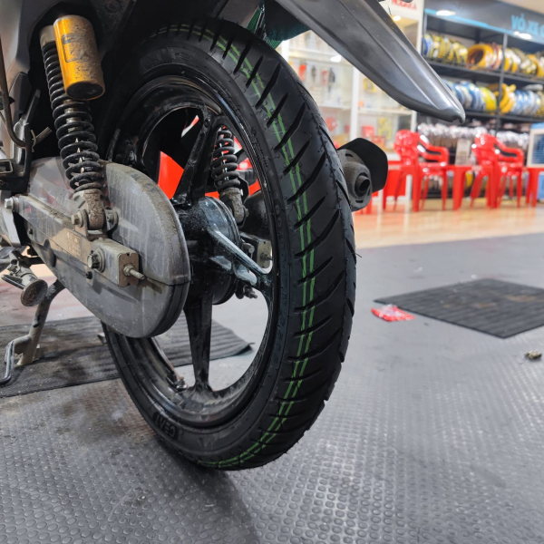 Vỏ CEAT Gripp Max 80/90-17