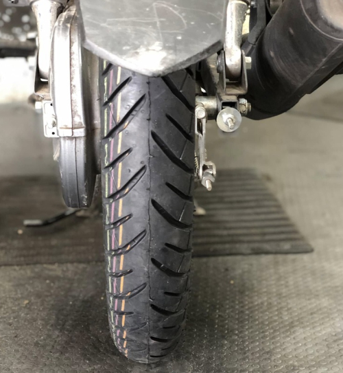 Vỏ CEAT Gripp Max 80/90-17