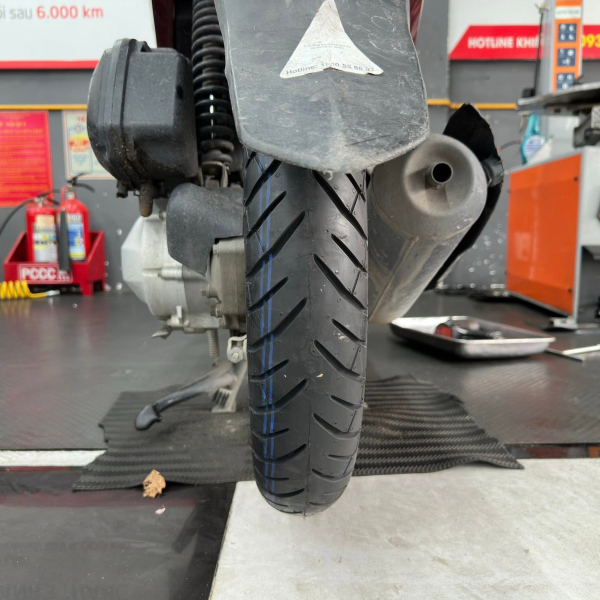 Vỏ CEAT Gripp Max 90/90-14