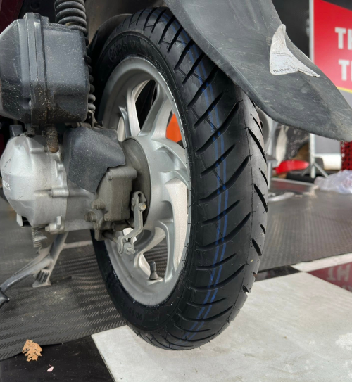 Vỏ CEAT Gripp Max 90/90-14