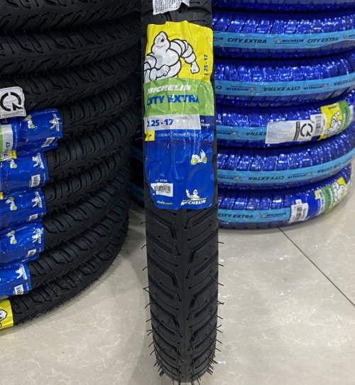 Vỏ có ruột Michelin City Extra 2.25-17 38P