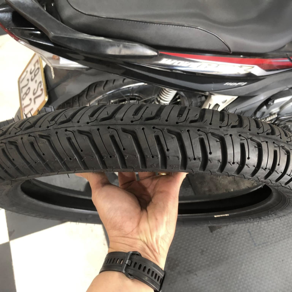 Vỏ có ruột Michelin City Extra 2.50-17 43P