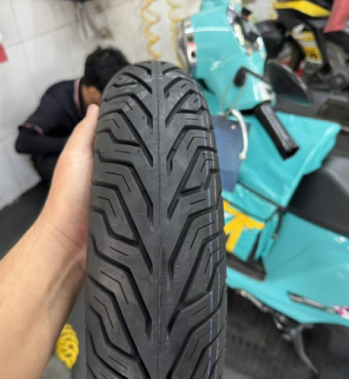 Vỏ Deli Urban Grip 100/90-12