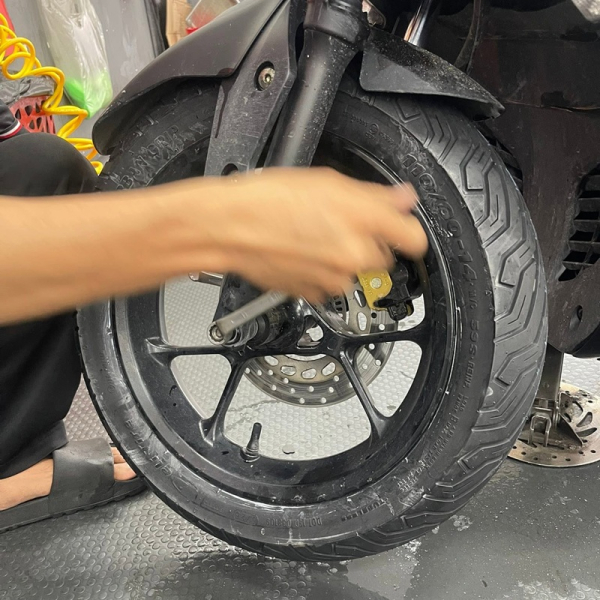 Vỏ Deli Urban Grip 110/80-14