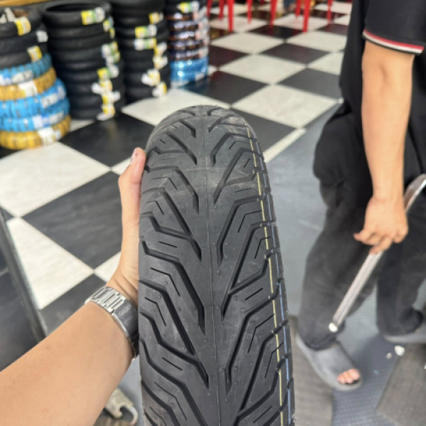 Vỏ Deli Urban Grip 110/90-12