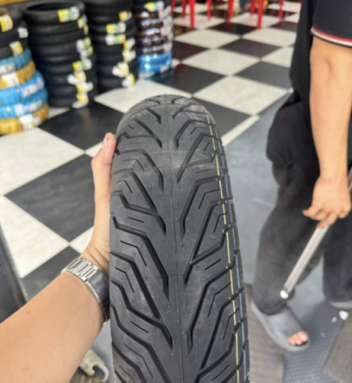 Vỏ Deli Urban Grip 110/90-12