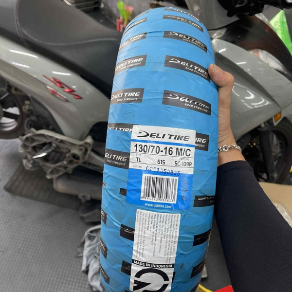 Vỏ Deli Urban Grip 130/70-16