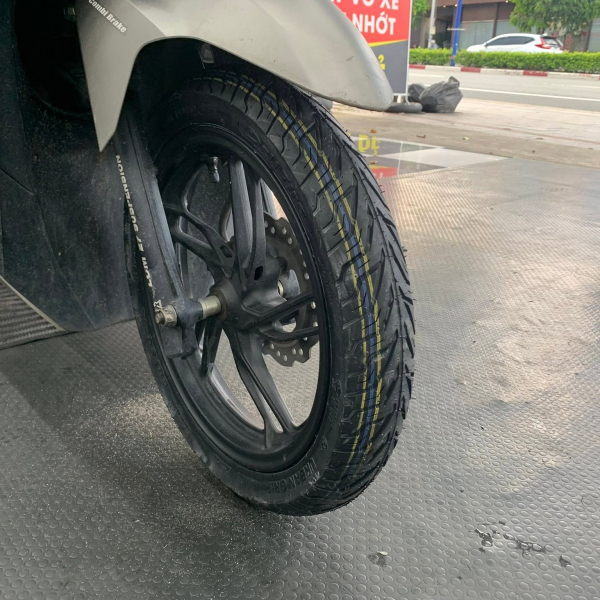 Vỏ Deli Urban Grip 90/80-14 