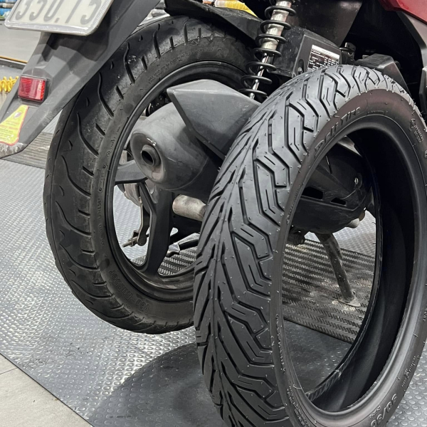Vỏ Deli Urban Grip 90/90-14