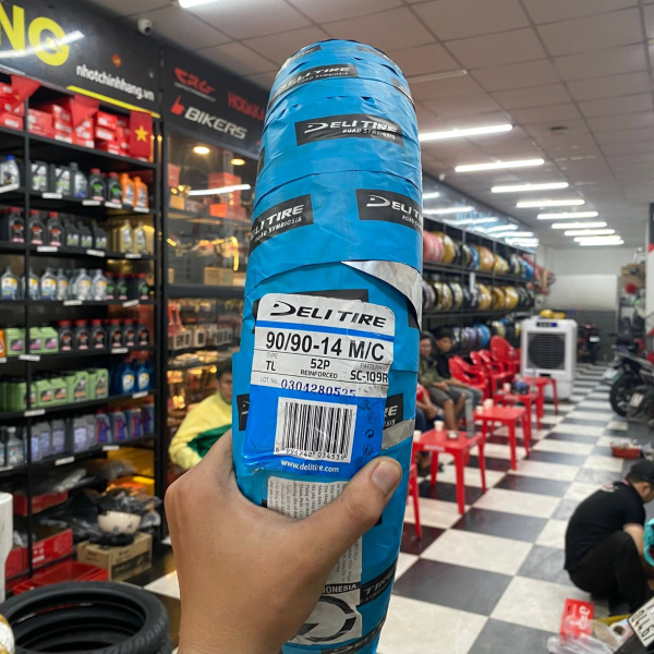 Vỏ Deli Urban Grip 90/90-14