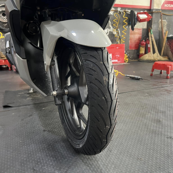 Vỏ Dunlop 100/80-14 Scoot Smart 2