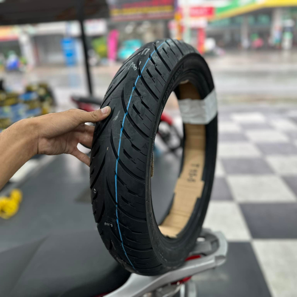 Vỏ Dunlop 100/80-16 Scoot Smart 2