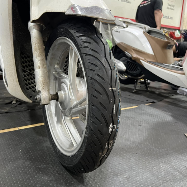 Vỏ Dunlop 100/80-16 Scoot Smart 2
