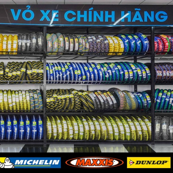 Vỏ Dunlop 110/80-14 Scoot Smart 2