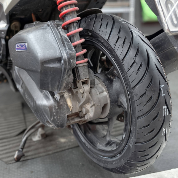 Vỏ Dunlop 120/70-14 Scoot Smart 2