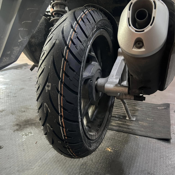 Vỏ Dunlop 120/70-14 Scoot Smart 2