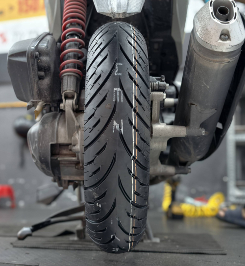 Vỏ Dunlop 120/70-14 Scoot Smart 2