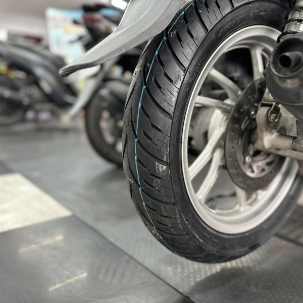Vỏ Dunlop 120/80-16 Scoot Smart 2