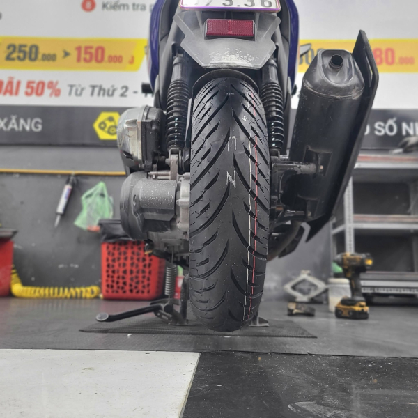 Vỏ Dunlop 140/70-14 Scoot Smart 2