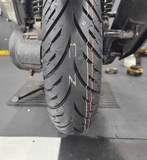 Vỏ Dunlop 140/70-14 Scoot Smart 2