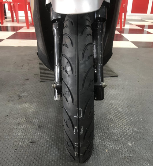 Vỏ Dunlop D307 size 80/90-16