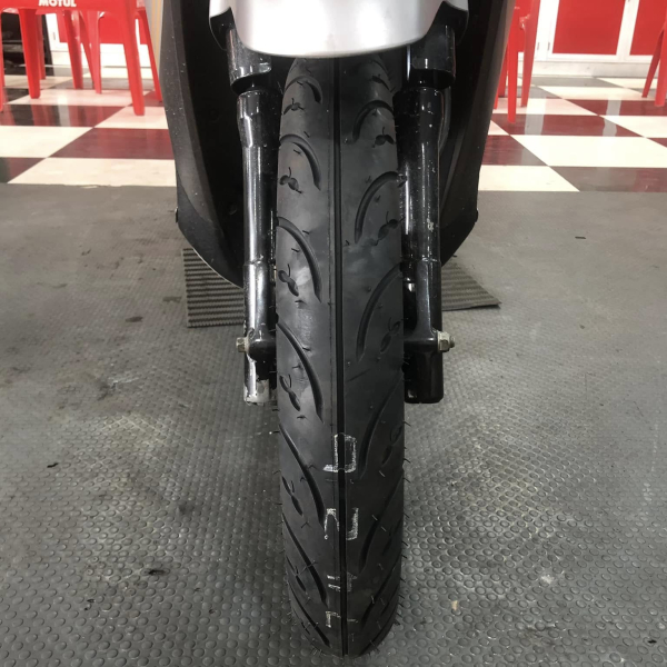 Vỏ Dunlop D307 size 80/90-16