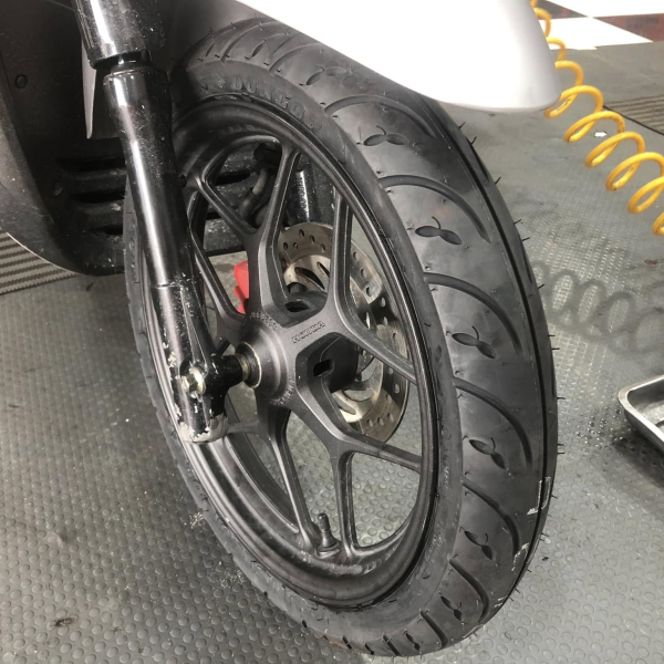 Vỏ Dunlop D307 size 80/90-16