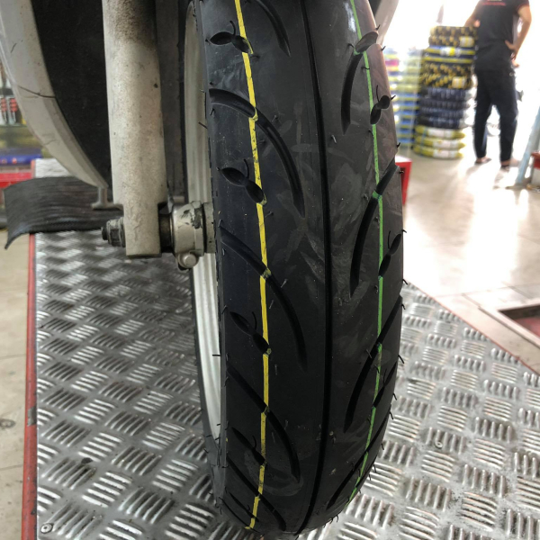 Vỏ Dunlop D307 size 90/90-12