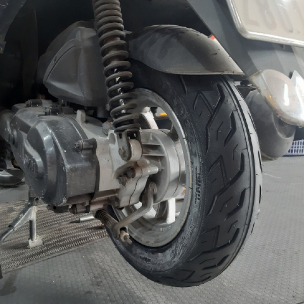 Vỏ Goodride H969 100/90-10 bánh sau xe Lead, SCR, Atilla, Latte,...