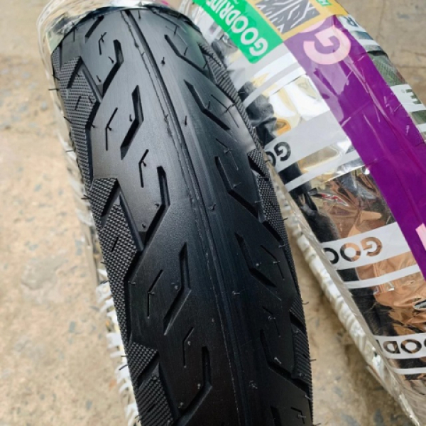 Vỏ Goodride H969 90/90-12 bánh trước xe Lead, SCR, Atilla, Latte,...