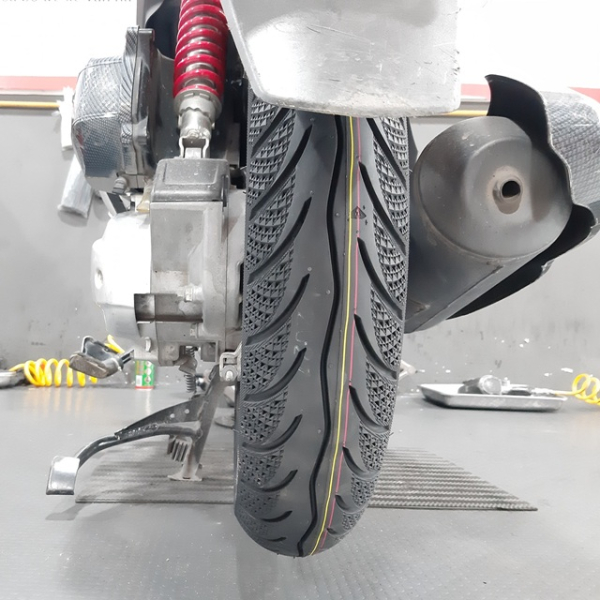 Vỏ Maxxis 100/90-14 gai kim cương 3D