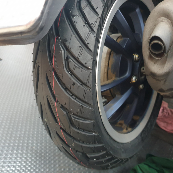 Vỏ Maxxis 110/70-12 CT1